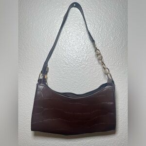 Shein Brown Shoulder Bag